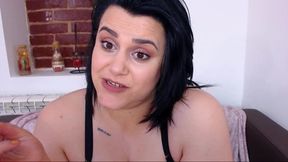Katie Cutie Private Show - Part 2