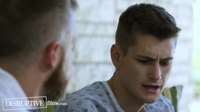 Twink Preps His Ass With Pervy Doctor