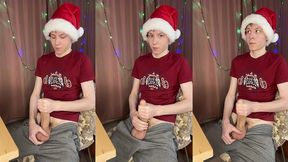 23cm cock explodes after teasing sensitive head