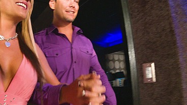 Holly Taylor Fucks A Guy With Big Dick Energy In The Club VIP