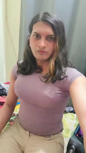 Zoya Shezadi Going to Indian Function and I'm Wearing Black Traditional Saree Beautiful Party Function Tonight