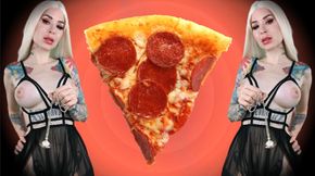 Oink Oink, you are a hungry pig , oink oink : Food makes you BIG ! - ASMR , MANTRA