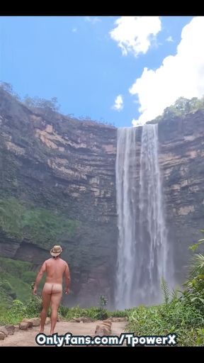 Naked in Nature