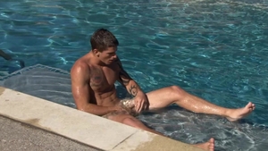 Next Door Male: Wet and Wild with Hunky Torro