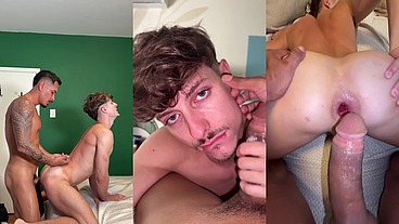 SLUT THIRSTY TWINK PINK HOLE - ABSOLUTE DOMINATION HERE