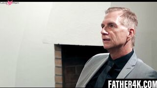 Darumaraie - Filth Rich Daddy Fucks His Little Slutty Stepdaughter