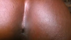 Milf Throbbing Tight Trans Asshole Gets Big Dick Creampie