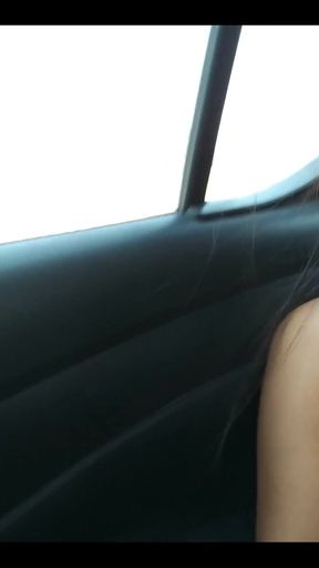 In the Taxi!