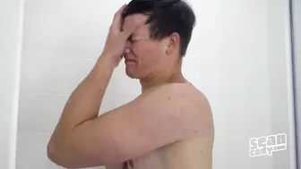 Dillan the muscular stud with a big cock gets fucked hard