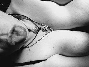 Princess Udders' Black and  White Compilation volume 1