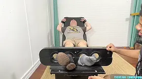 J Gets Matt In The Chair - Matt & J