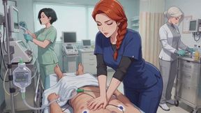 CPR Stories #24B: ER Resuscitation Confession (Animated)