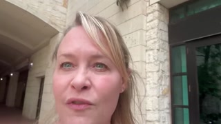 My Thin White Tank Top in Public