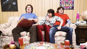 ”Cheating hoe seduces the wrong guy”