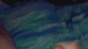 Stroking off a bad day