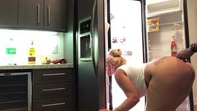 Interracial Doggystyle with Big Ass Amateuretic Pawg