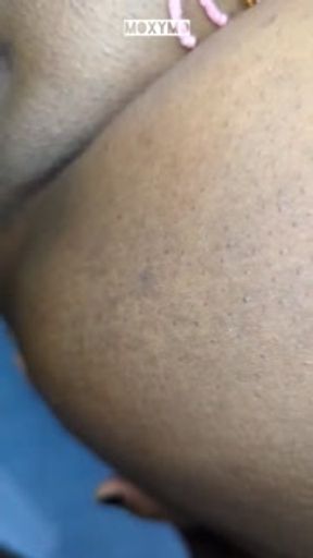 Flimflam ASMR Anal fuck - just watch.