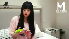 Passionate Chinese Porn Star Tightens Her Curves For Extreme Pleasure Night