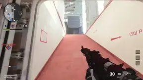 Gaming nymph takes a wild DP while streaming Call of Duty