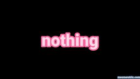 nothing