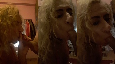 Sucking my best friends brother