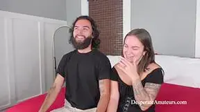 Bunny Fae And Baby Anne In Bunny Sabrina And Get Their Tight Pussies Banged Hard