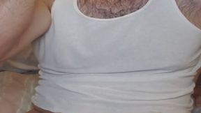 Slow Grip to the Edge (With Cum)