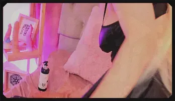 Blonde with Pierced Nips: Solo Pleasure Unleashed