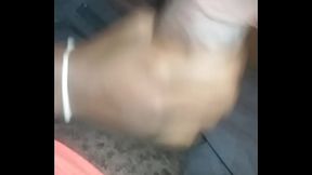 hanjob while watching movies