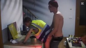 Bareback Agony