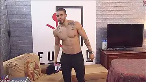 Casey Whips Out The Sex Toys For Straight Boy Izzy