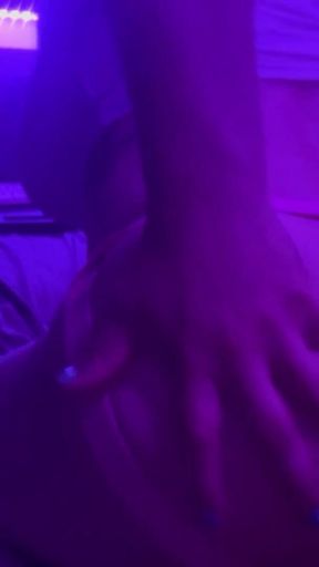 Riding Cowgirl on My Sex Machine!