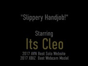 Babes Its Cleo, Annie Knight N Megan Fuxxx Fuck 1 Hard Cock!