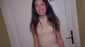 Brunette Bombshell Katty West Gets Hotly Fucked from Behind in HD POV