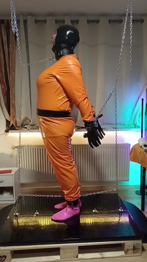 Latex and Selfbondage