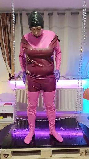 Latex and Selfbondage
