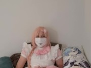 Trap Masturbaiting