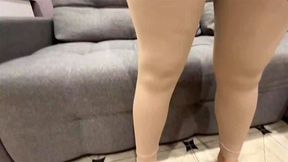 Walk ended with hard fucking ending on the ass