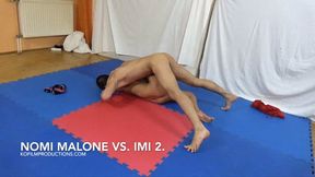 Nomi Malone vs Imi - Part 2