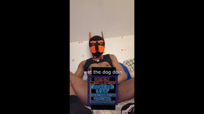 Showing Cock and Socks Short Video - Sneak Peek - Full 1min on FanClub or OF: AznChubLuvr