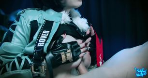 Zzz. Jane Doe Makes Stupid Seth Cum Hard - Moliyredwolf