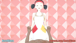 Anonbluna pokemoms total