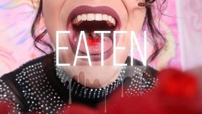 Eaten