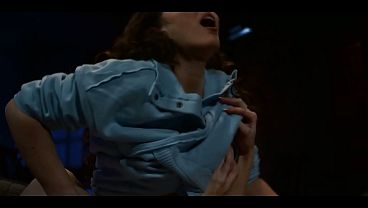 Werewolf-monster lesbian sex toy play turns nightmare