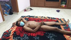 He has enjoyed his stepbrother's wife's big tits milking them
