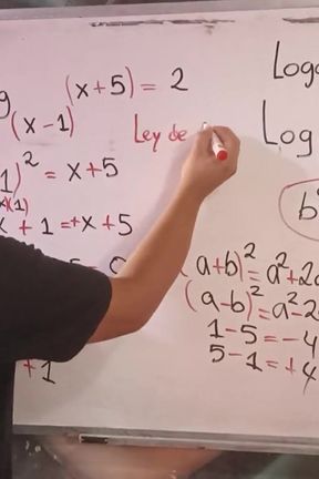 89 Logarithms in Your Asian Stepdaughter