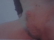 Horny while wild camping solo