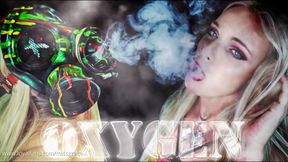 OXYGEN