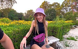 Bunnyrabbits, skilled bj from spirite moon in pub