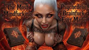 The Most Mindfucking Psychedelic Brainfuck Ever Made